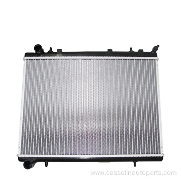 Auto spare parts aluminum car radiator for PEUGEOT OEM 1330K1